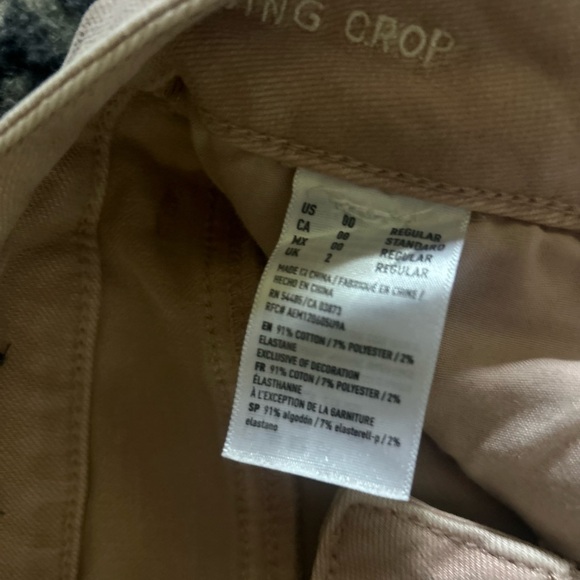 AMERICAN EAGLE OUTFITTERS 🦅 jegging crop - Picture 2 of 3